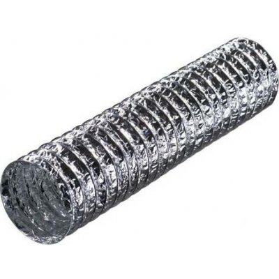 Vents Ventilační potrubí flexi EURO AL 162 x 10 m – Hledejceny.cz