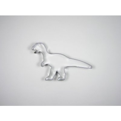 Vykrajovátko na perníčky a cukroví Tyrannosaurus 63x105mm, nerez – Hledejceny.cz