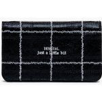 Desigual Dámská peněženka Taimagda Black 25WAYA042000 – Hledejceny.cz