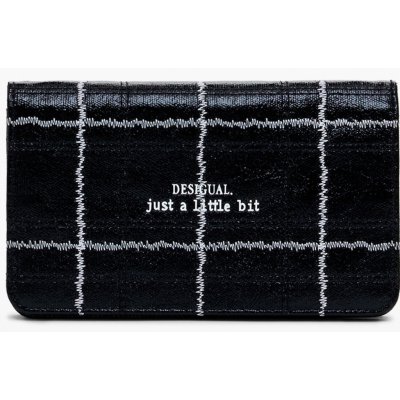Desigual Dámská peněženka Taimagda Black 25WAYA042000 – Hledejceny.cz