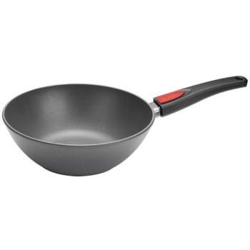 WOLL Induction Line wok s odnímatelnou rukojetí 30cm