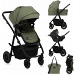 LIONELO kombinovaný Amber Plus 3v1 Green Forest 2025 – Zboží Mobilmania