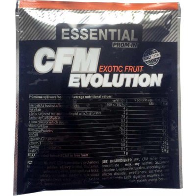 Prom-IN Essential CFM Evolution 30 g – Sleviste.cz