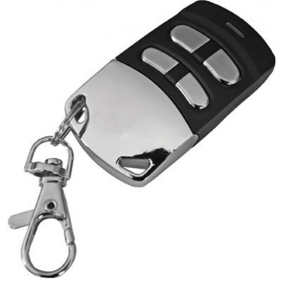 UMAKOV Univerzální dálkový ovládač na branu 433/868Mhz, 4, MULTI-HERTZ – Sleviste.cz