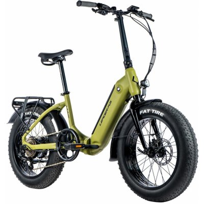 Leader Fox Cody Fat Bike 2 2024 – Zboží Mobilmania