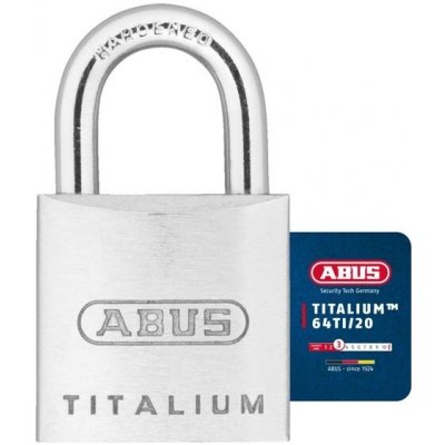 ABUS 64TI/20 2 ks – Hledejceny.cz
