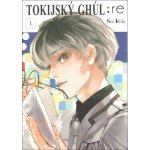 Tokijský ghúl: re 01 – Sui Išida – Zboží Mobilmania