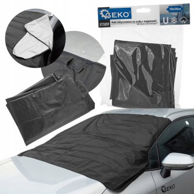 GEKO G73859 Clona s magnety na čelní sklo 170x120cm | Zboží Auto