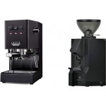 Set Gaggia Classic E24 + Eureka Mignon Manuale – Zboží Dáma