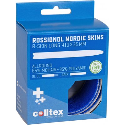 Colltex Rossignol Nordic Skins R-Skin 410 x 35 mm – Zboží Mobilmania