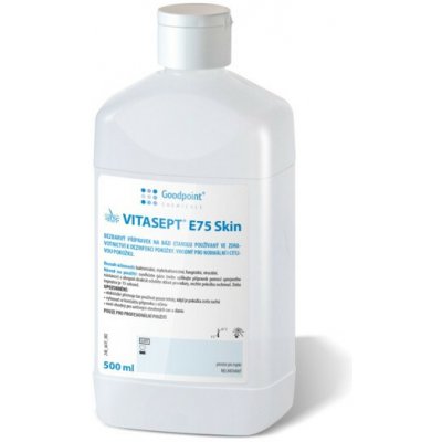 Vitasept E75 Skin 500 ml – Hledejceny.cz