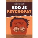 Kdo je psychopat - Jon Ronson