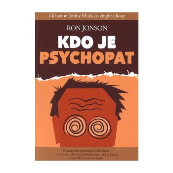 Kdo je psychopat - Jon Ronson