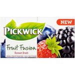 Pickwick Čaj Lesní ovoce 20 x 2 g – Zboží Mobilmania