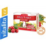 PHX Terezia BrusLinky+bylinky akut 10 kapslí – Hledejceny.cz
