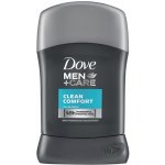 Dove Men+ Care Clean Comfort deostick 50 ml – Zbozi.Blesk.cz