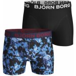 Björn Borg Shorts BB Branch 2P bonnie blue – Hledejceny.cz