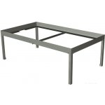Ebb & Flow Basic stůl kovový pro vanu 110x63cm výška 36cm