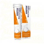 Additiva Multivitamin Pomeranč 20 tablet – Hledejceny.cz