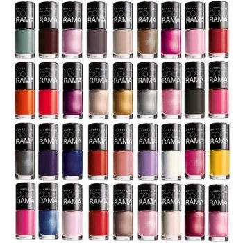 Maybelline Colorama Nail Polish 69 7 ml