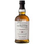 The Balvenie PortWood 21y 40% 0,7 l (kazeta) – Hledejceny.cz