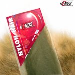 Hends HE NYLON HAIR - OLIVOVĚ ZELENÁ – Hledejceny.cz