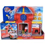 Spin Master Tlapková patrola Fire Rescue Hasičská stanice – Sleviste.cz