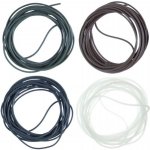 Gardner Hadička Covert XT Silicone Tubing 2 m šedá – Zboží Dáma