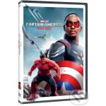 Captain America Nový svět DVD – Sleviste.cz