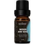 By Nefertitis směs 100% esenciálních olejů WOOD AND SOUL 10 ml – Hledejceny.cz