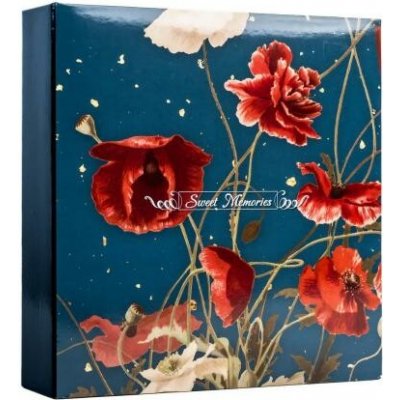 Univerzální fotoalbum, samolepící, DRS-50 Flower7 1 PL – Hledejceny.cz