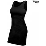 Jožánek kojicí šaty Elena bez rukávů černé – Zboží Dáma