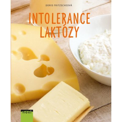 Intolerance na laktózu CZ
