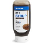 MyProtein MYSYRUP Čokoláda 400 ml – Sleviste.cz
