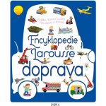 Encyklopedie Larousse - doprava, 2. vydání – Hledejceny.cz