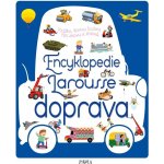 Encyklopedie Larousse - doprava, 2. vydání – Sleviste.cz