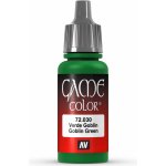 Vallejo: Game Color Goblin Green 18ml – Zboží Živě
