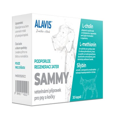 Alavis Sammy 30 tbl – HobbyKompas.cz