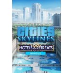 Cities: Skylines - Hotels & Retreats Bundle – Hledejceny.cz