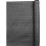 stínící tkanina šedá 1,5x10m 160g – Zboží Mobilmania