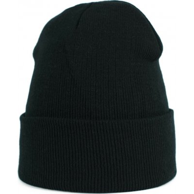 Szaleo Zimní čepice beanie černá – Hledejceny.cz