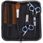 Soulima 18084 Kadeřnické nůžky 2 ks + příslušenství – Hledejceny.cz