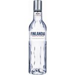 Finlandia 40% 0,5 l (holá láhev) – Zboží Dáma