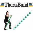 Ostatní fitness nářadí Thera-Band CLX - zelený, silný