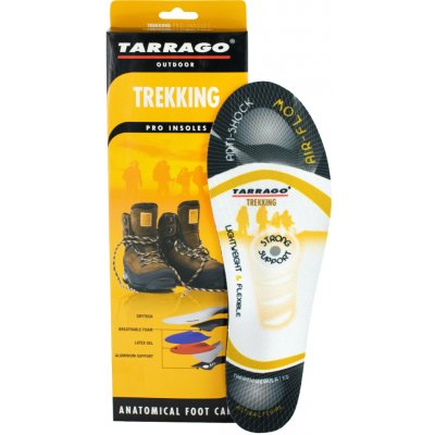 Tarrago Vložky do trekkingové obuvi Insoles Outdoor Trekking – Hledejceny.cz