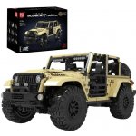 Mould King 13184 Terénní R/C automobil Wrangler Rubicon – Sleviste.cz