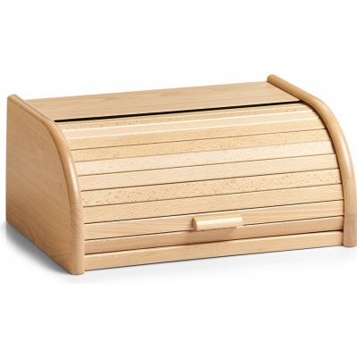 Zeller Dřevěný chlebník, box na chleba, 40x28x18cm – Zboží Mobilmania