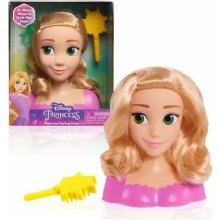 Just Play Disney Princess Rapunzel, Stylingová hlava Mini