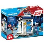 Playmobil 70498 Starter pack Policie – Sleviste.cz
