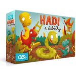 Albi Hadi a žebříky Dinosauři – Hledejceny.cz